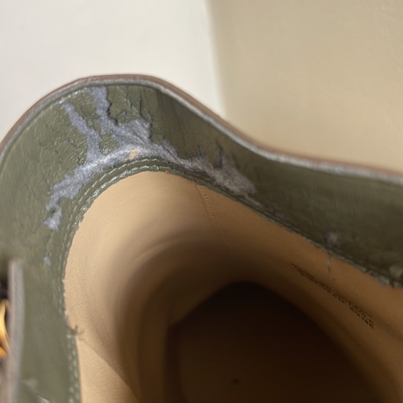 Michael Kors boots size 8.5 - Picture 7 of 9